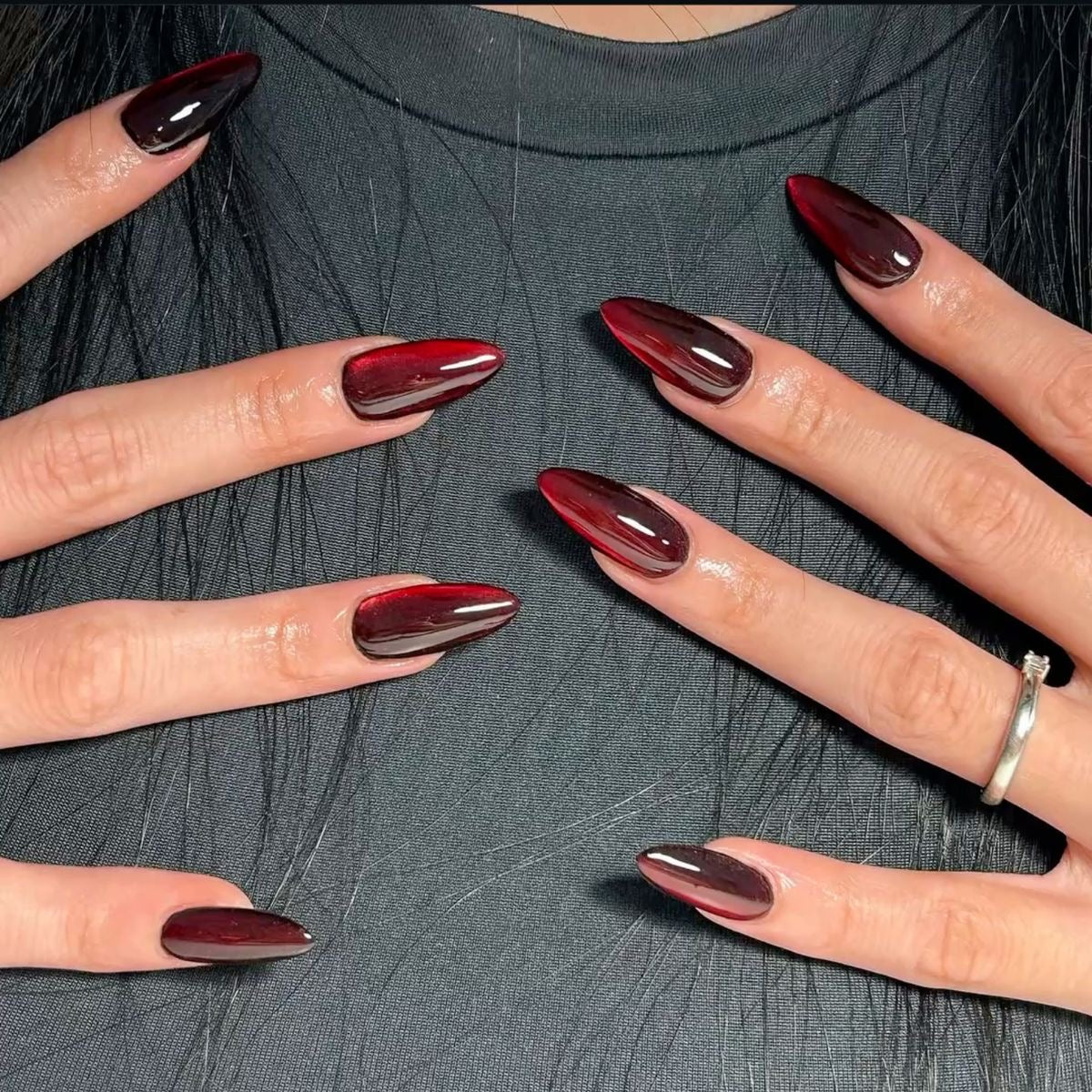 Vampire Cat Eye