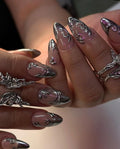 Metallic Lace