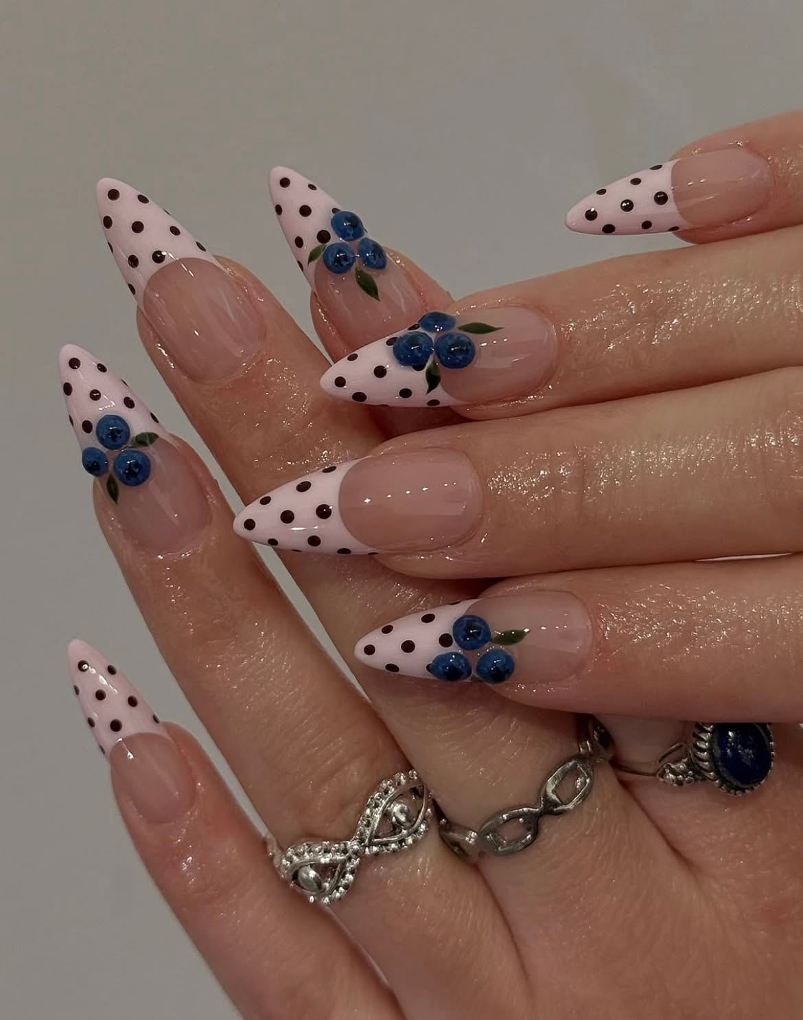Berry Glaze French