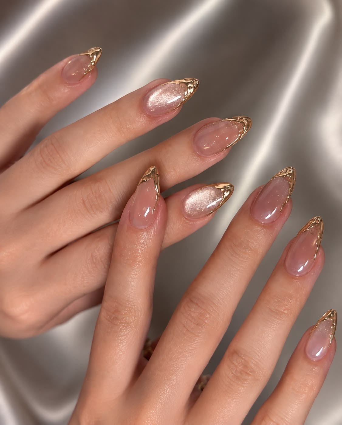 Chrome Glow
