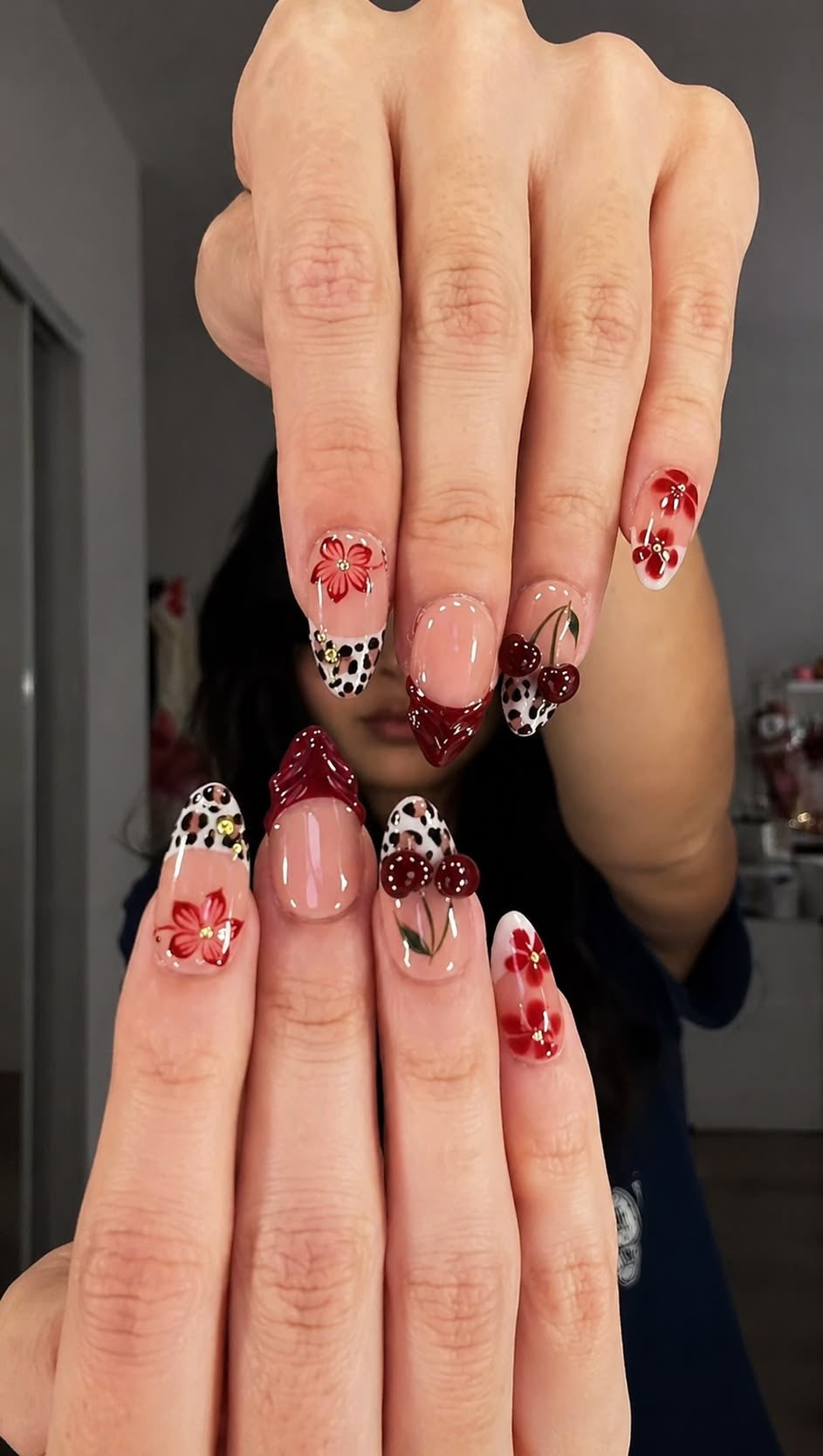 Crimson Cheetah