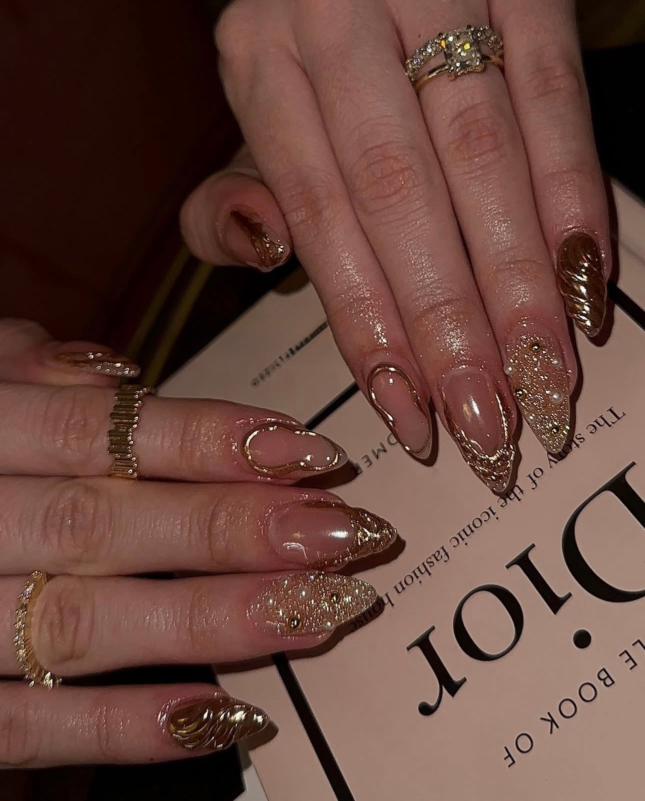 Golden Luxe