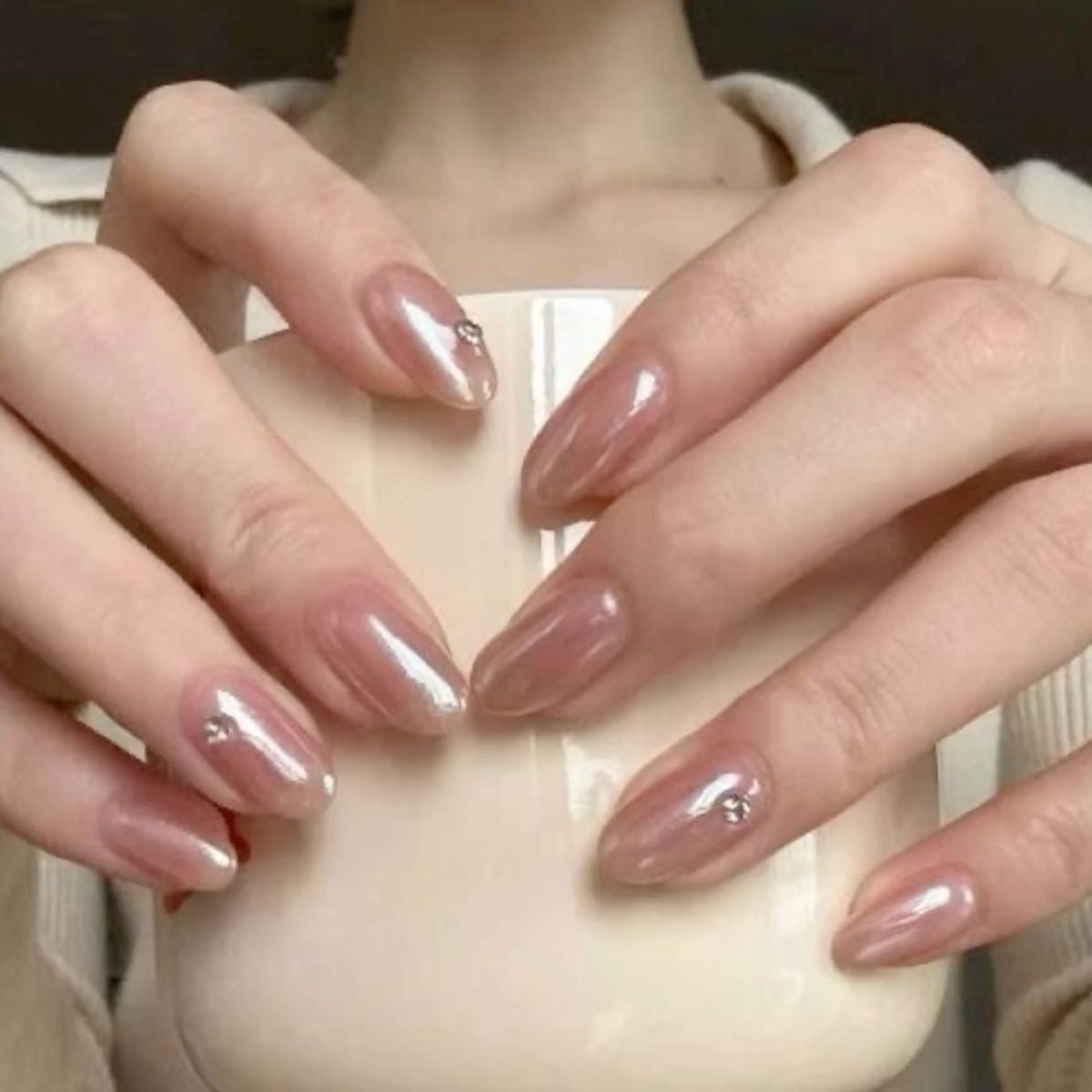 Glazed Blush