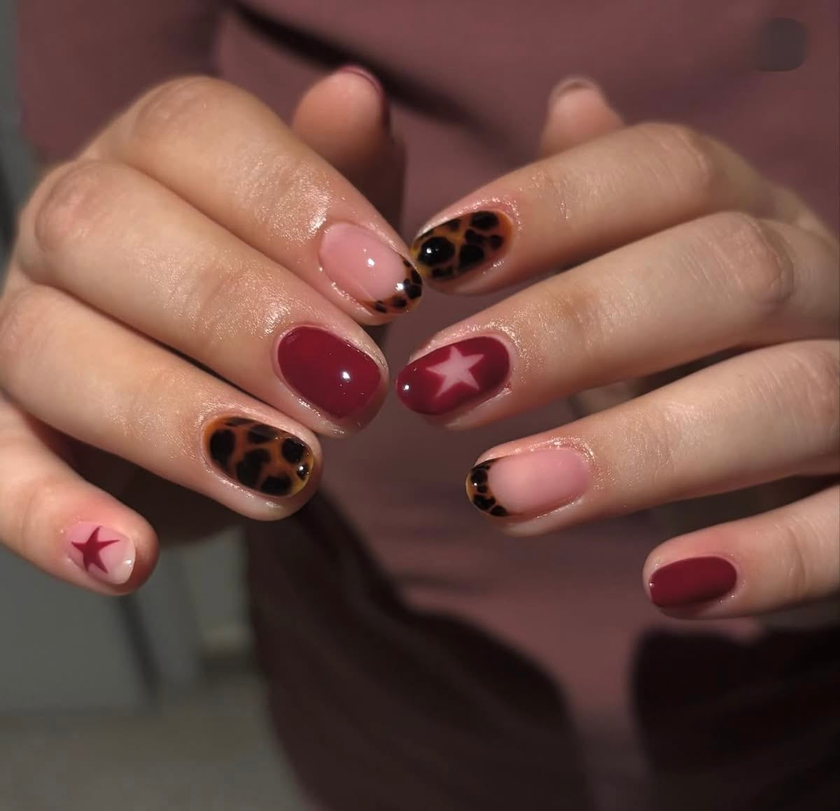 Cherry Tortie