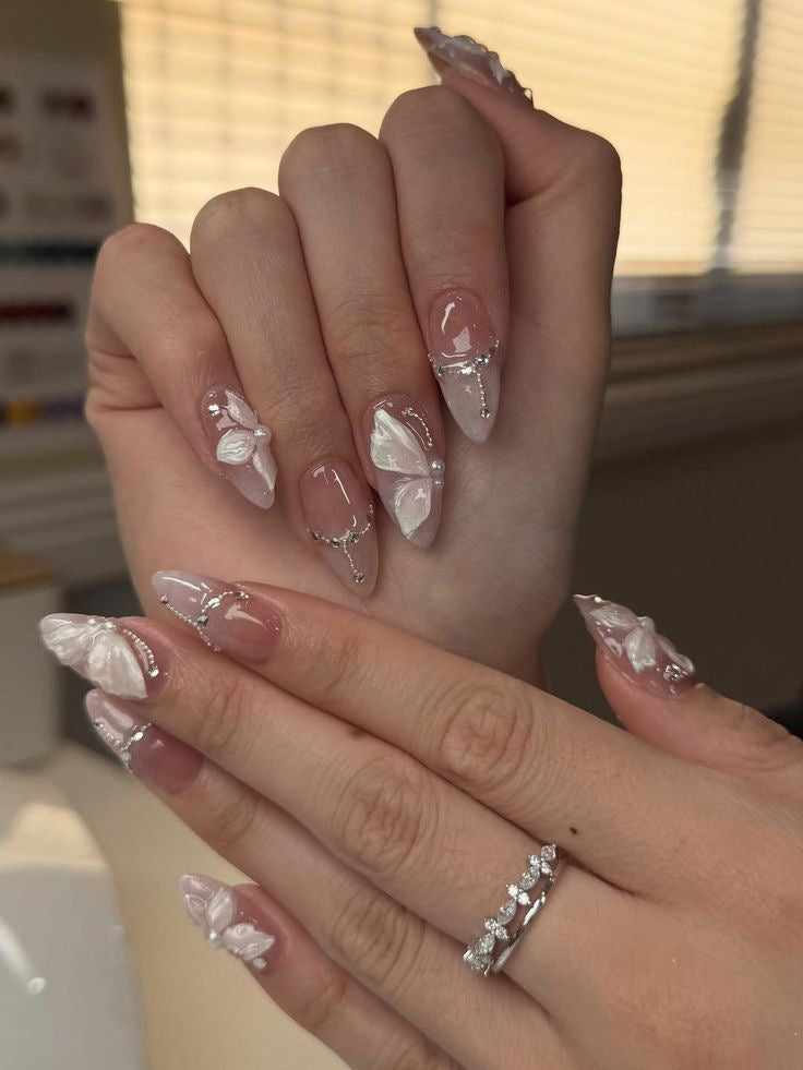 White Petal