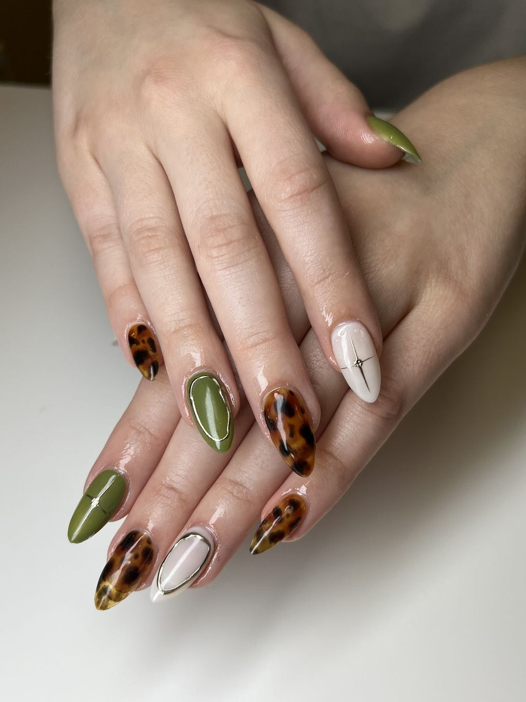 Matcha Tortoise