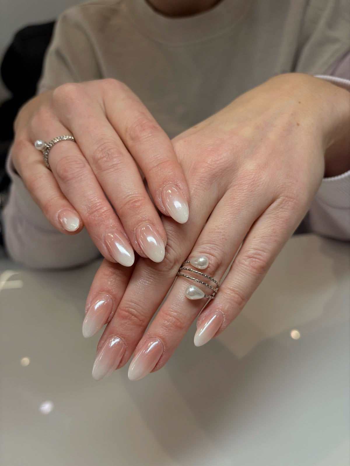 Glaze Ombré