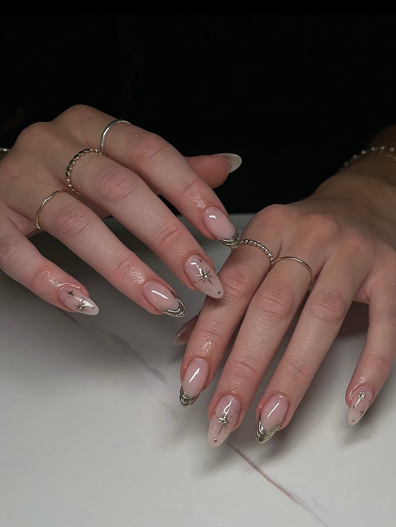 Starlight Silver Chrome
