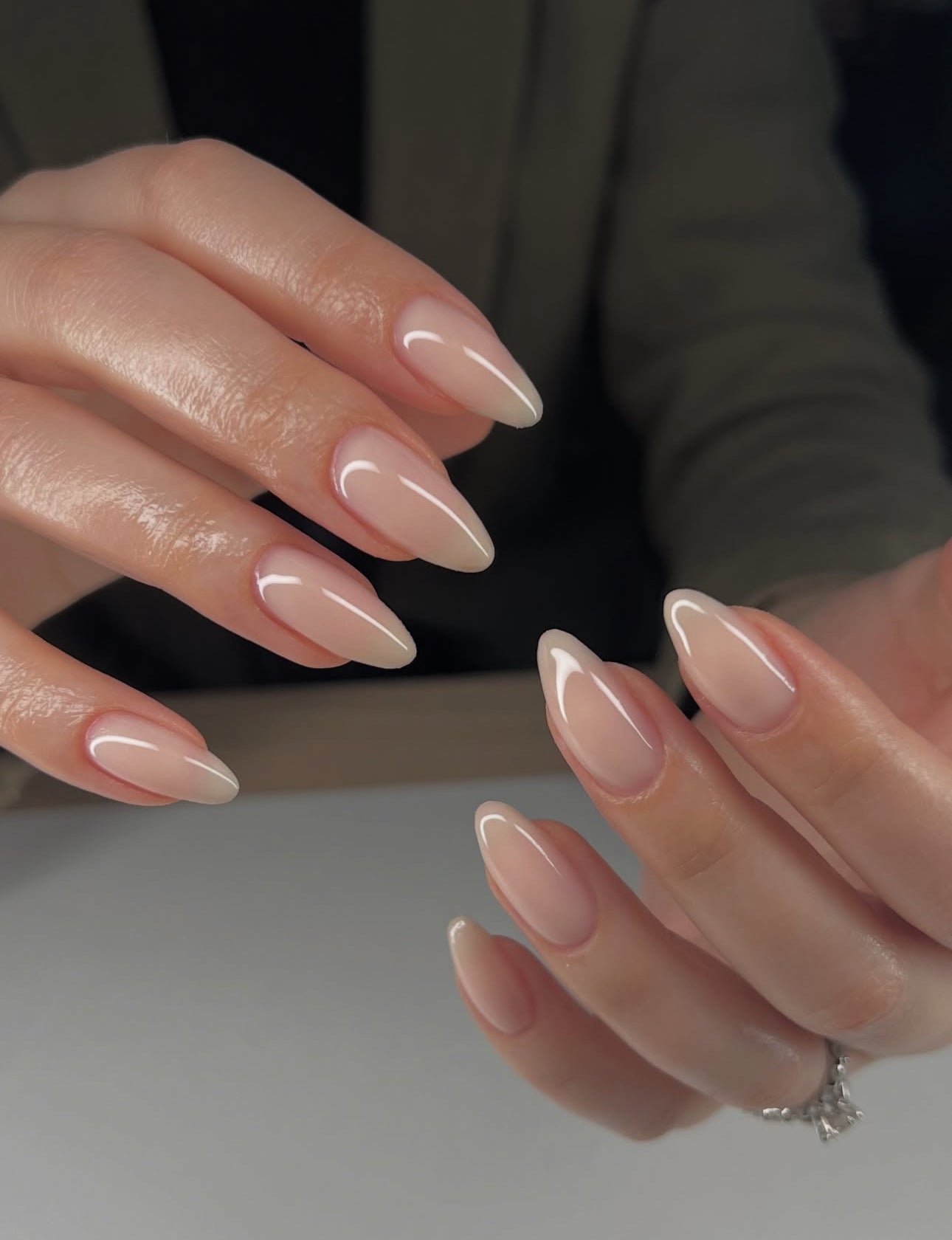 Milky Sheer