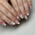 Silver Seashell