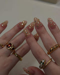 Jeweled Stardust