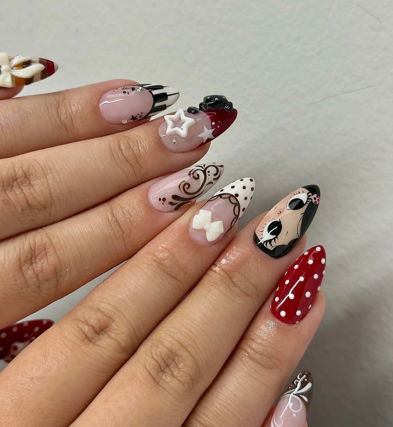Melody & Dots