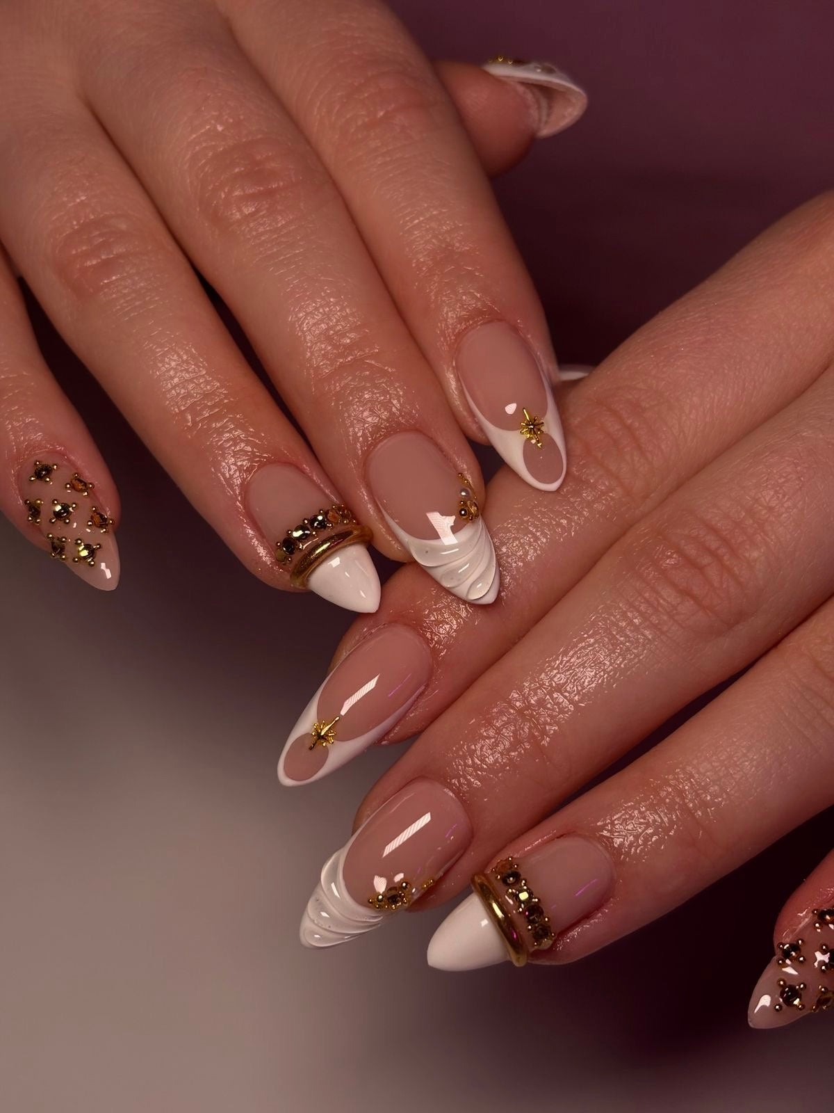 Gilded Shell