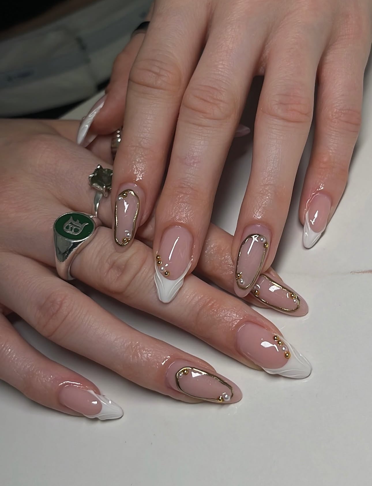Ivory Ripple
