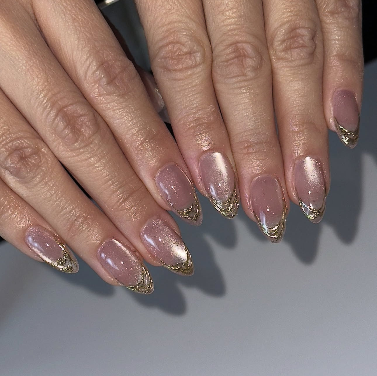 Golden Shimmer