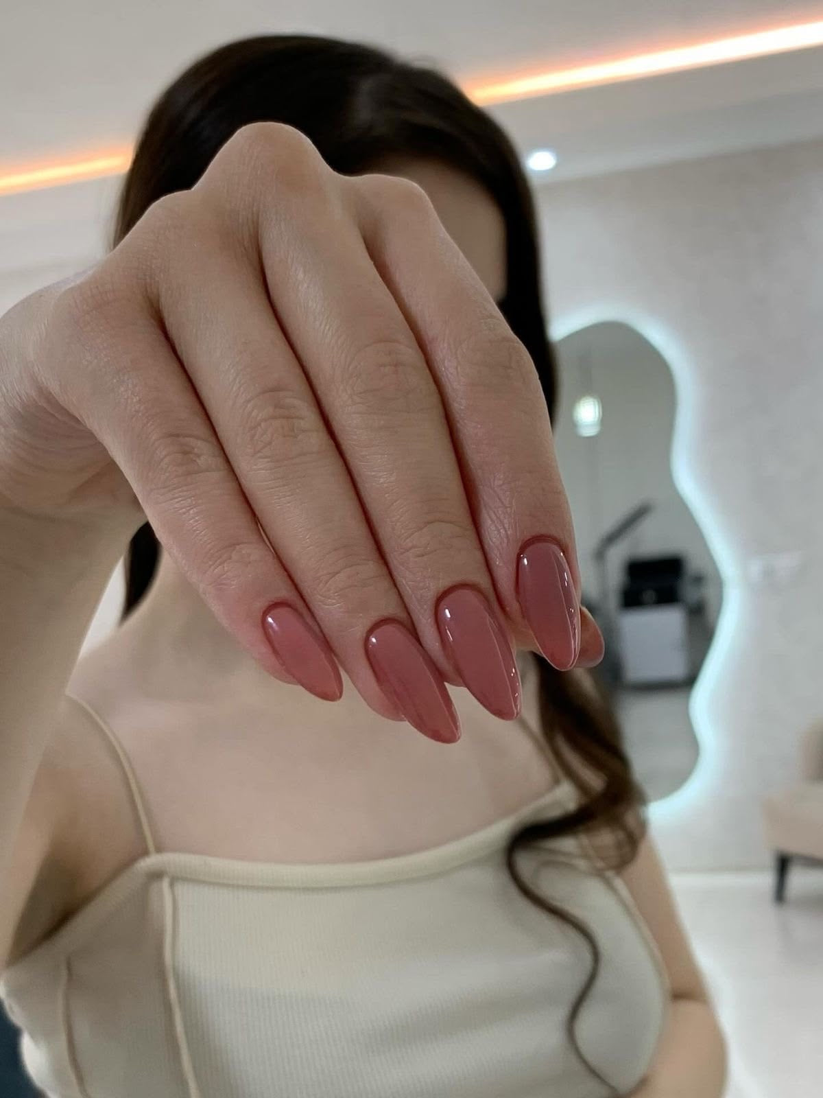 Dusty Rose