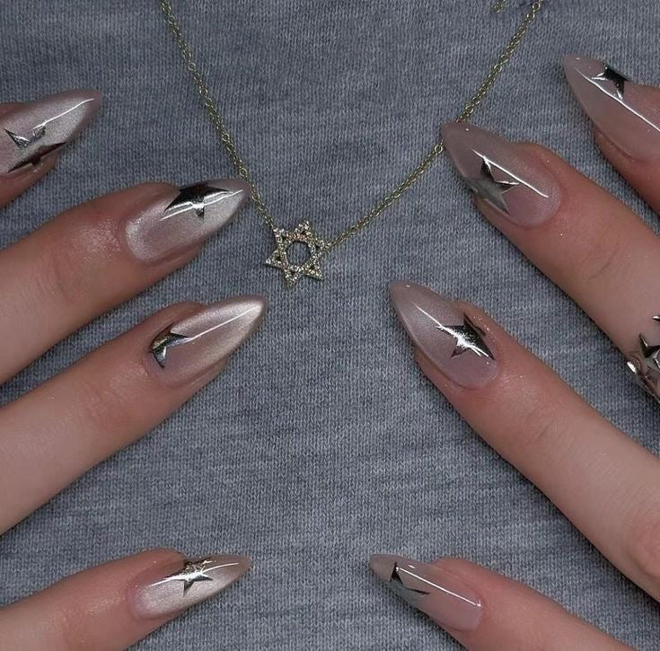 Silver Starburst