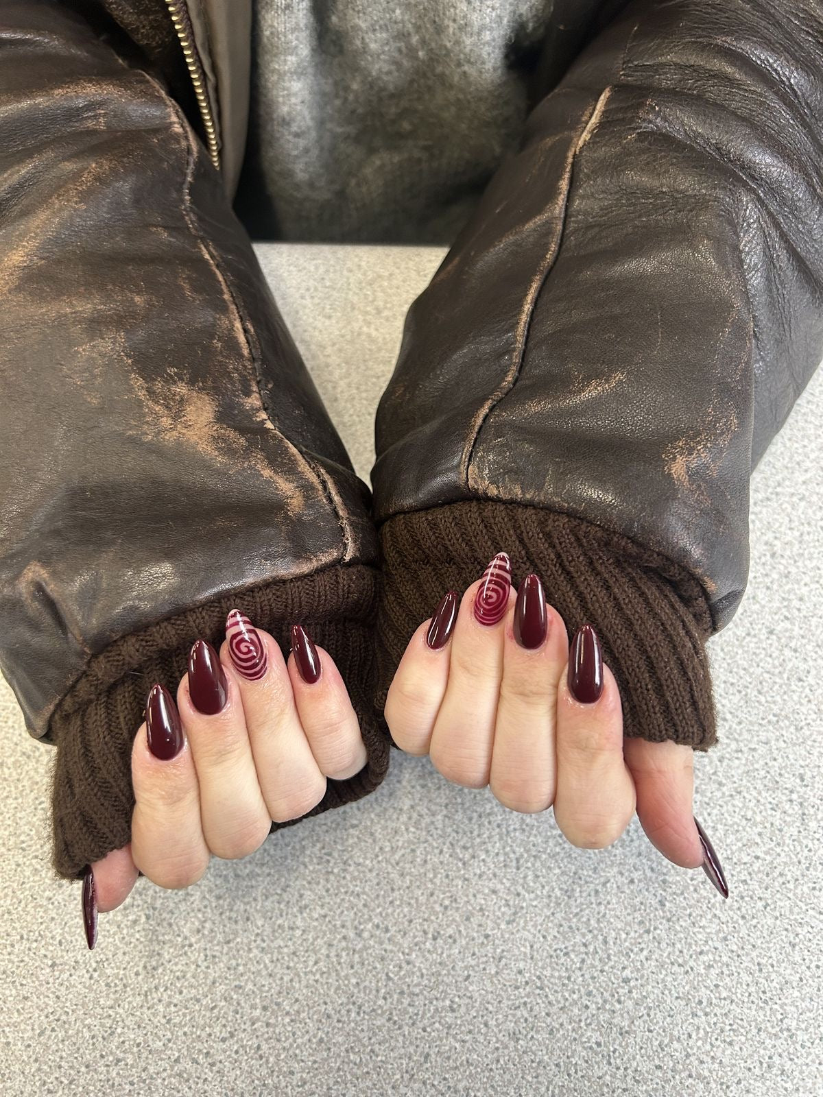 Vampy Spiral