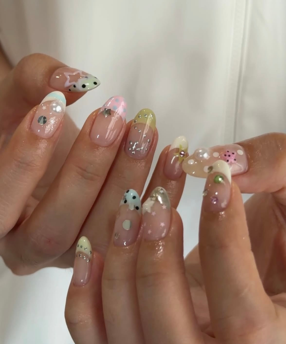 Playful Pastel