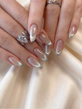 Frozen Shimmer