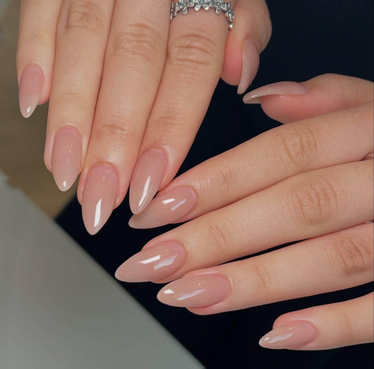 Bare Almond