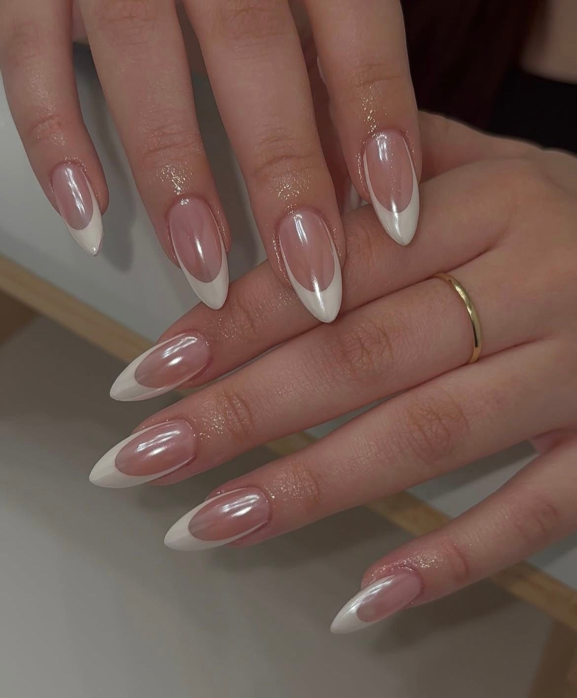 Glazed French