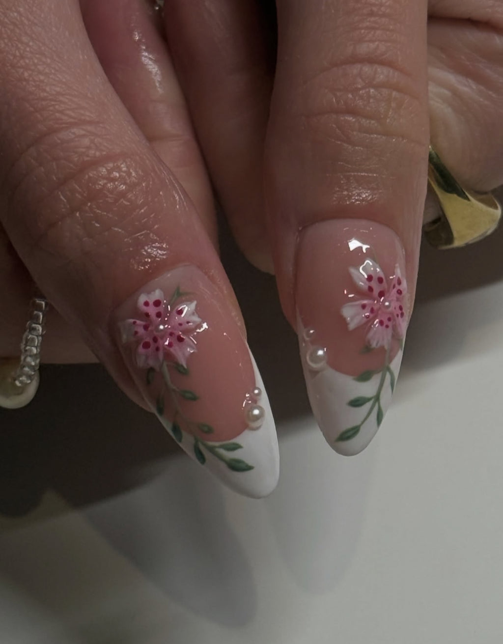 Pearl Blossom
