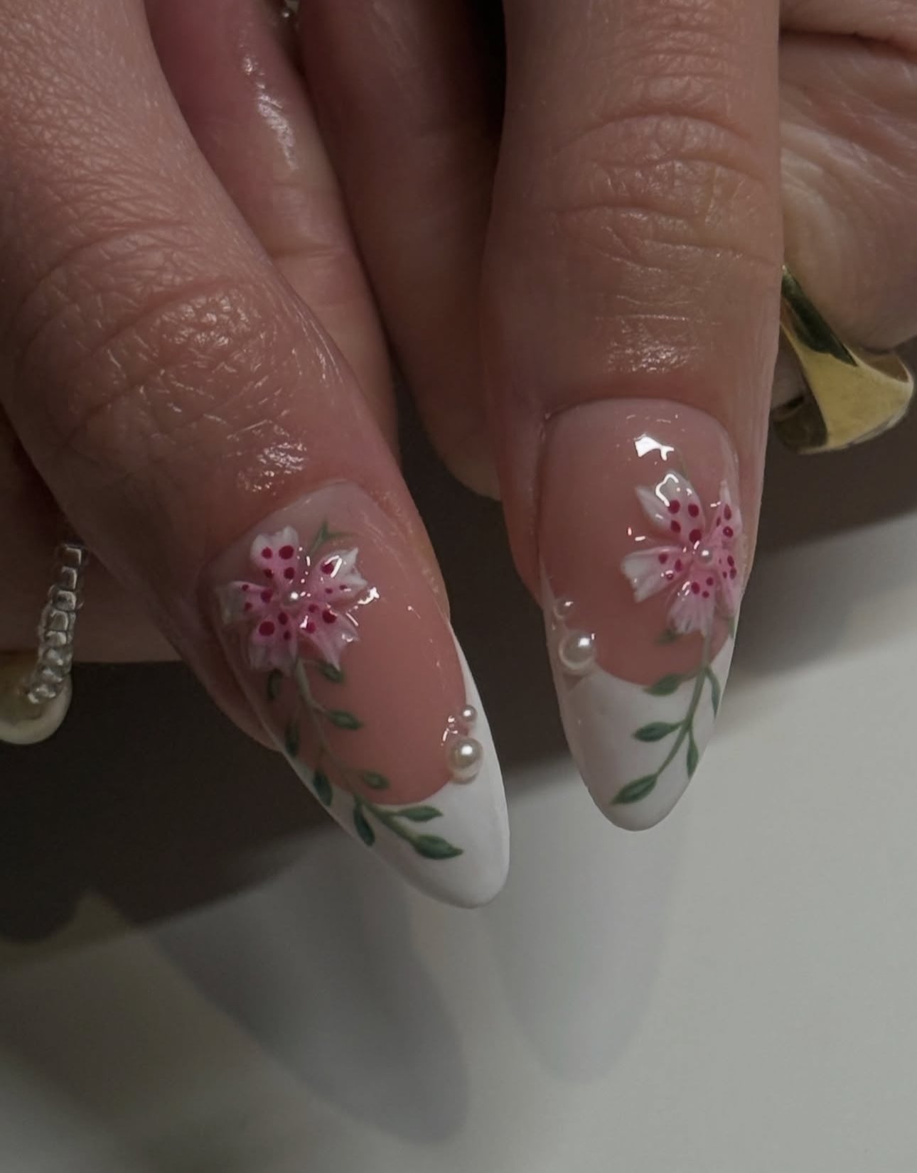 Pearl Blossom