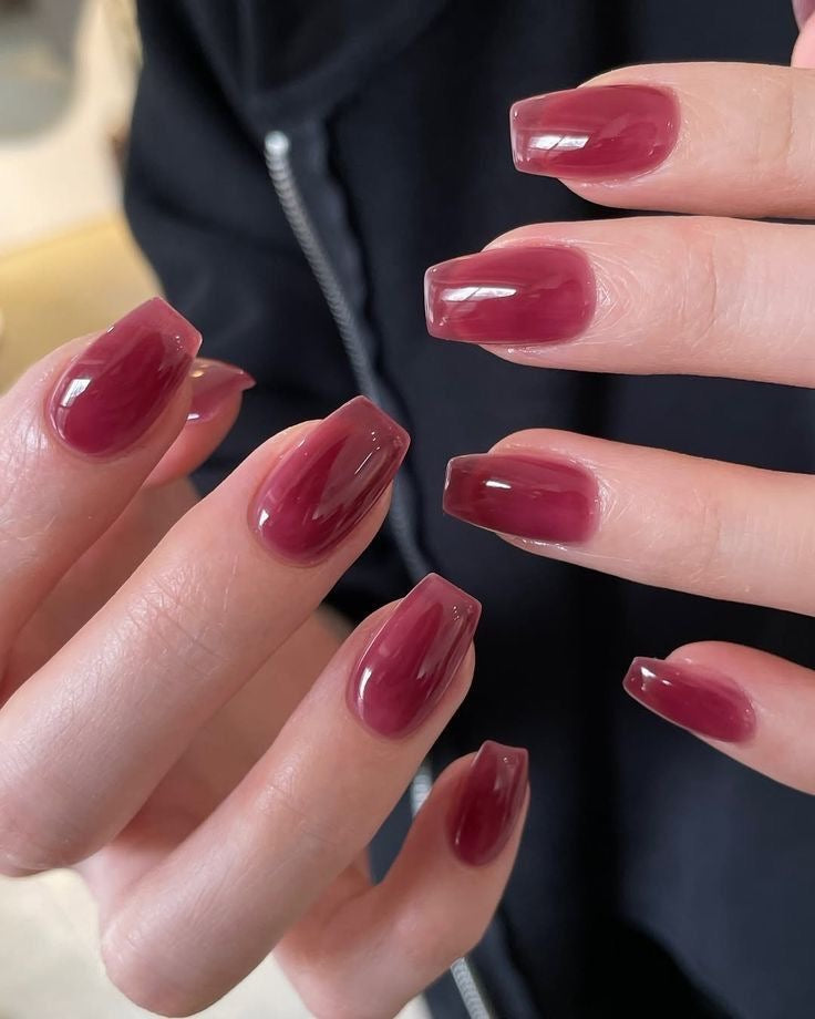 Berry Glaze