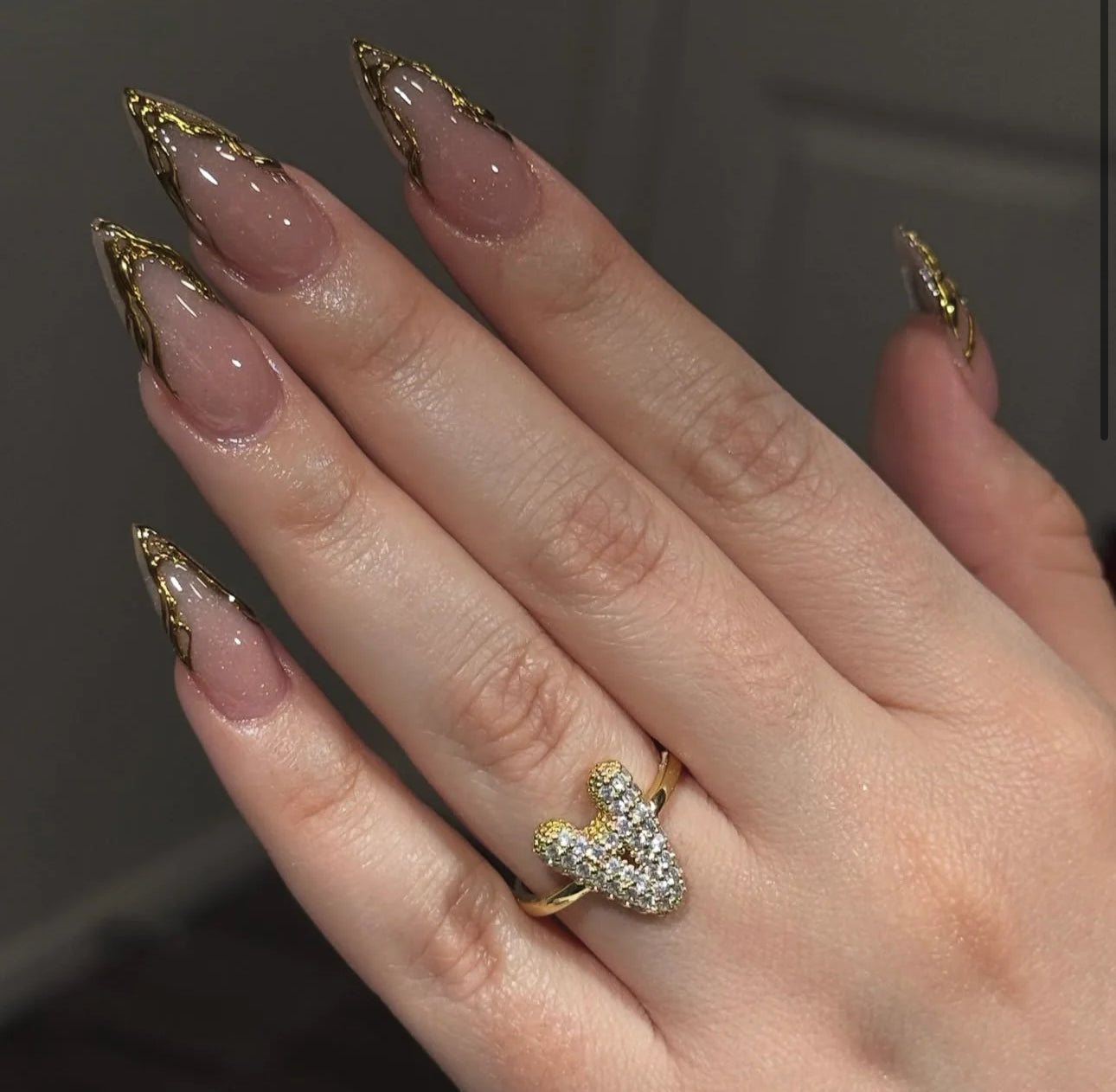 Gothic Gold