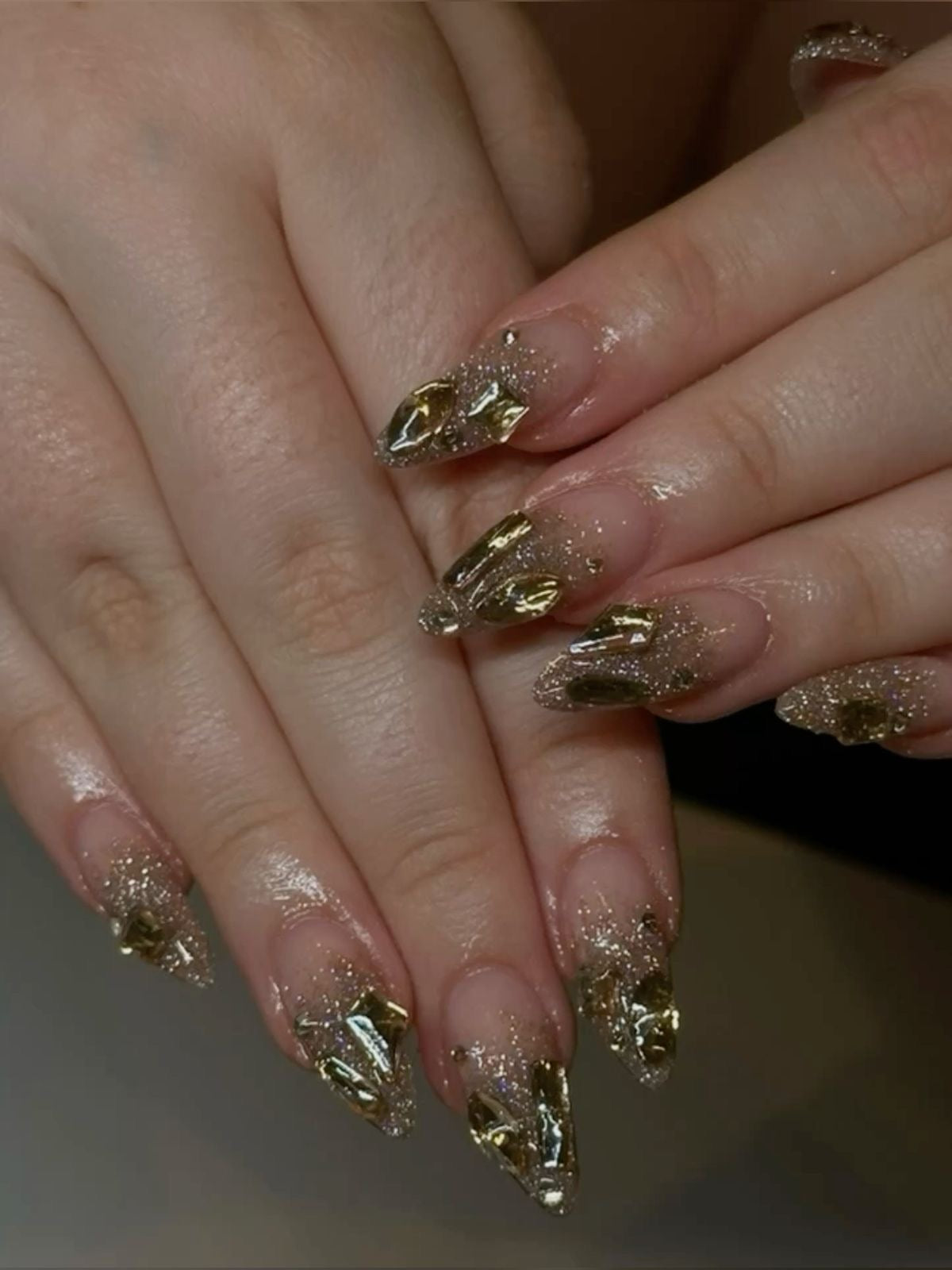 Champagne Cluster