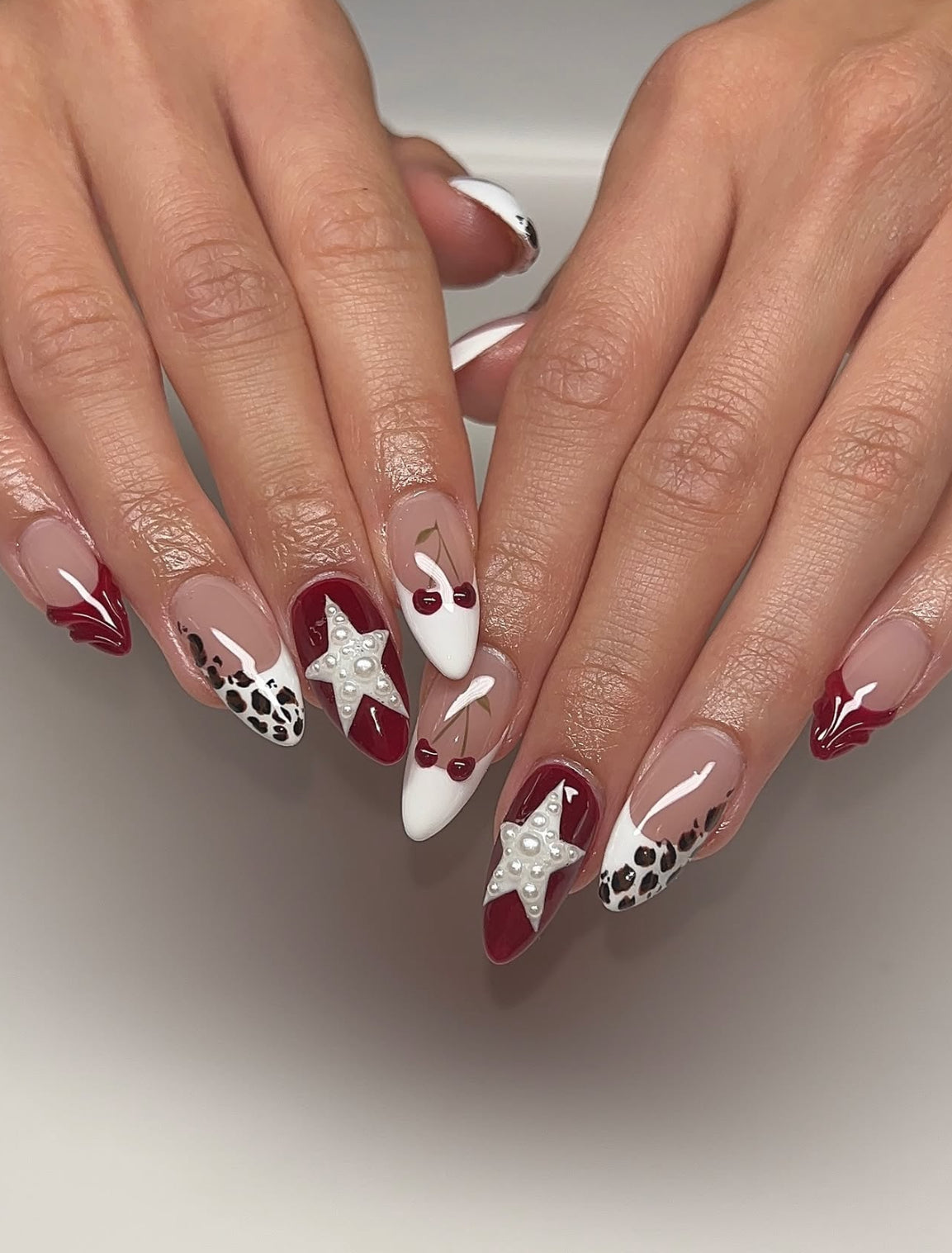 Starlet Cherry