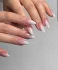 Realistic Ombre With Pinkish Base