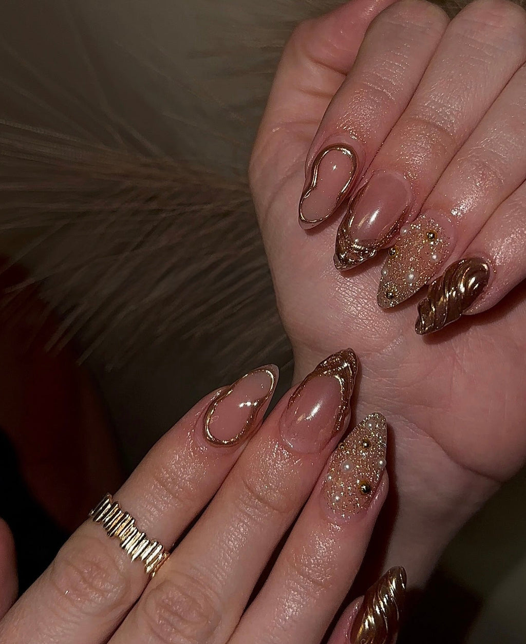Golden Luxe