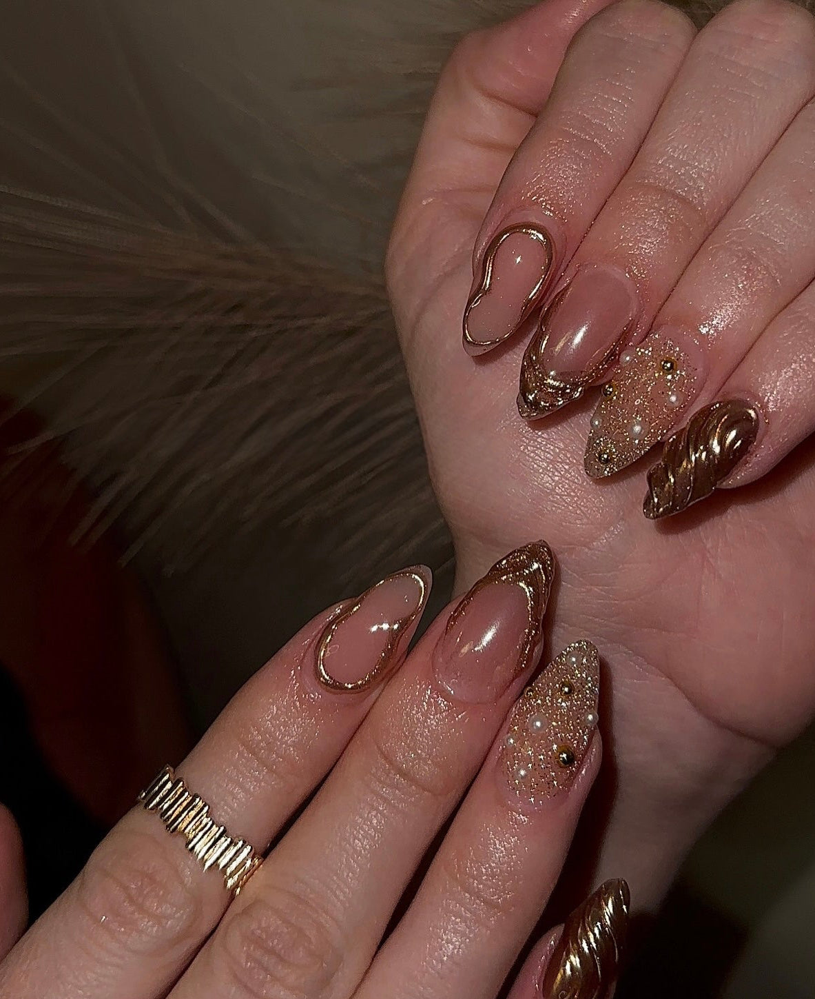 Golden Luxe