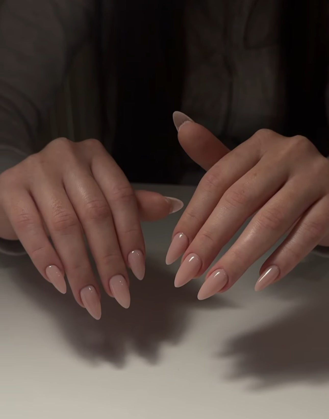 Glossy Bare