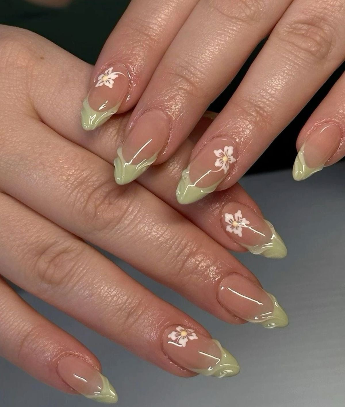 Matcha Bloom