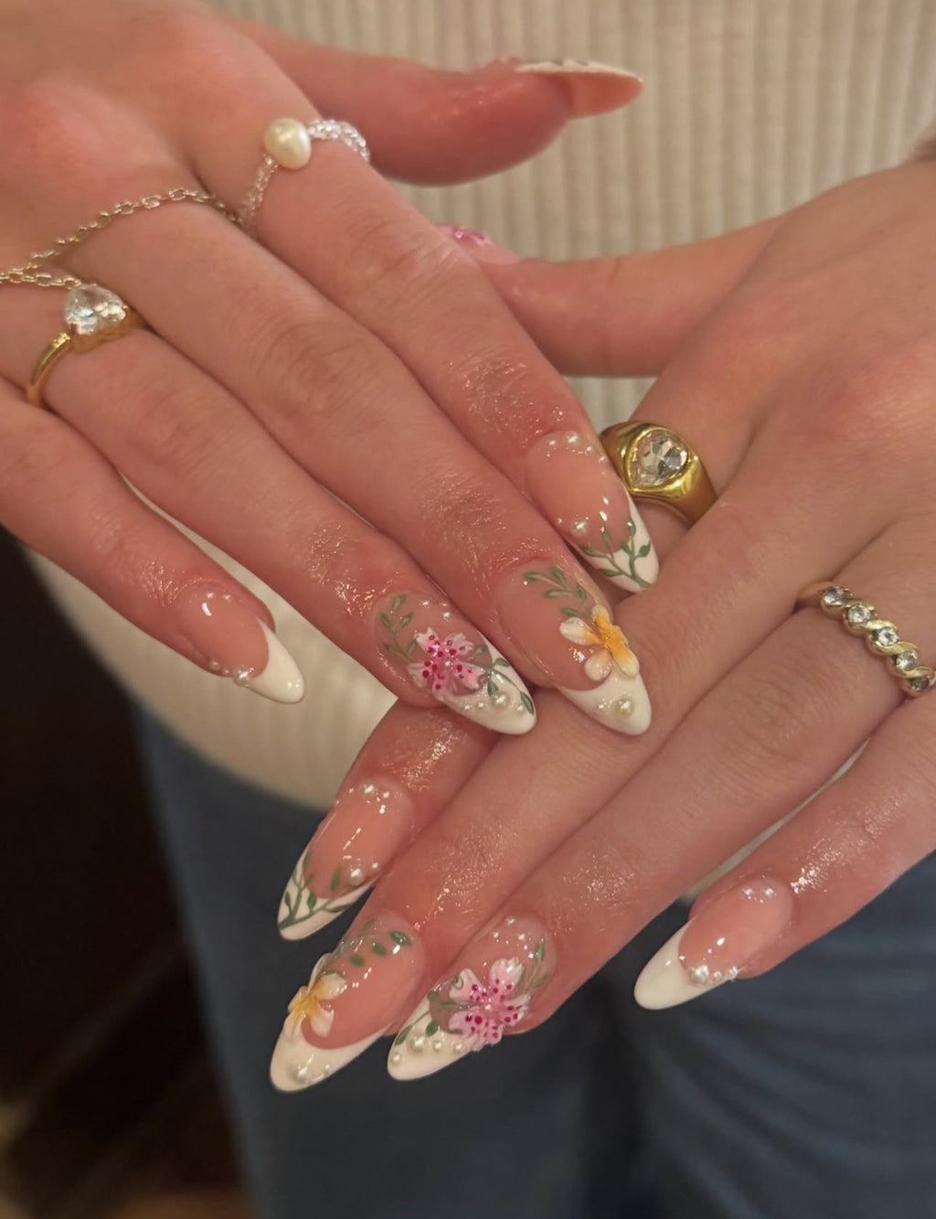 Pearl Blossom