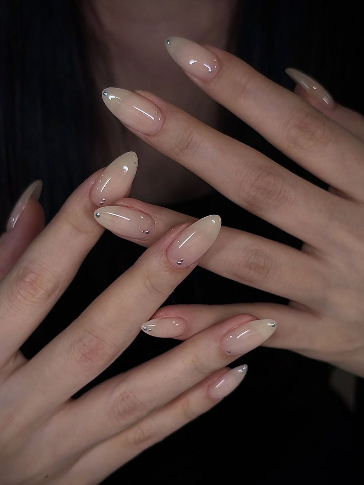 Minimalist Silver