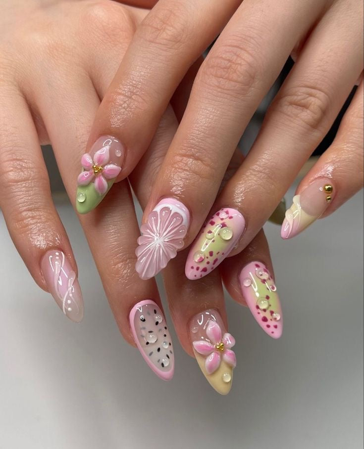 Matcha Blossom