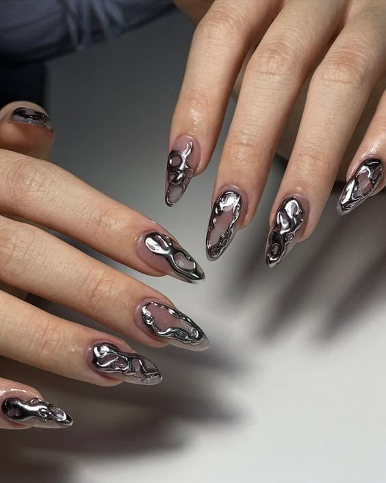 Molten Chrome